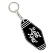 Boat Key Motel Keychain