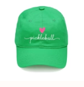 Heart Pickleball Cap