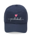 Heart Pickleball Cap