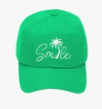 Palm Tree Smile Cap