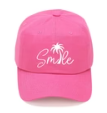 Palm Tree Smile Cap