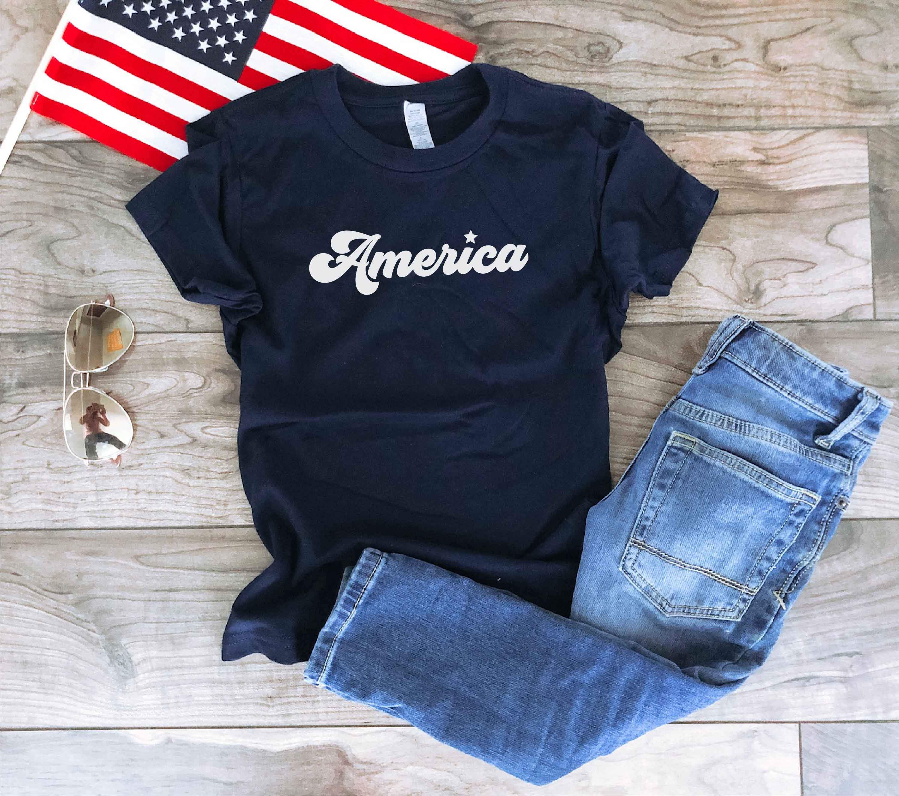 America Kids Tee