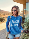 Beach Bound Raglan