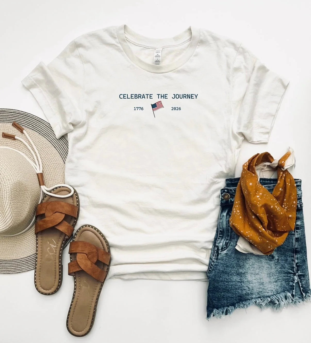 Celebrate the Journey Tee