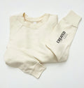 Created With a Purpose French Terry Sweatshirt