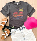 Forever Chasing Sunsets Tee