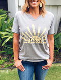 He Has Risen Tee