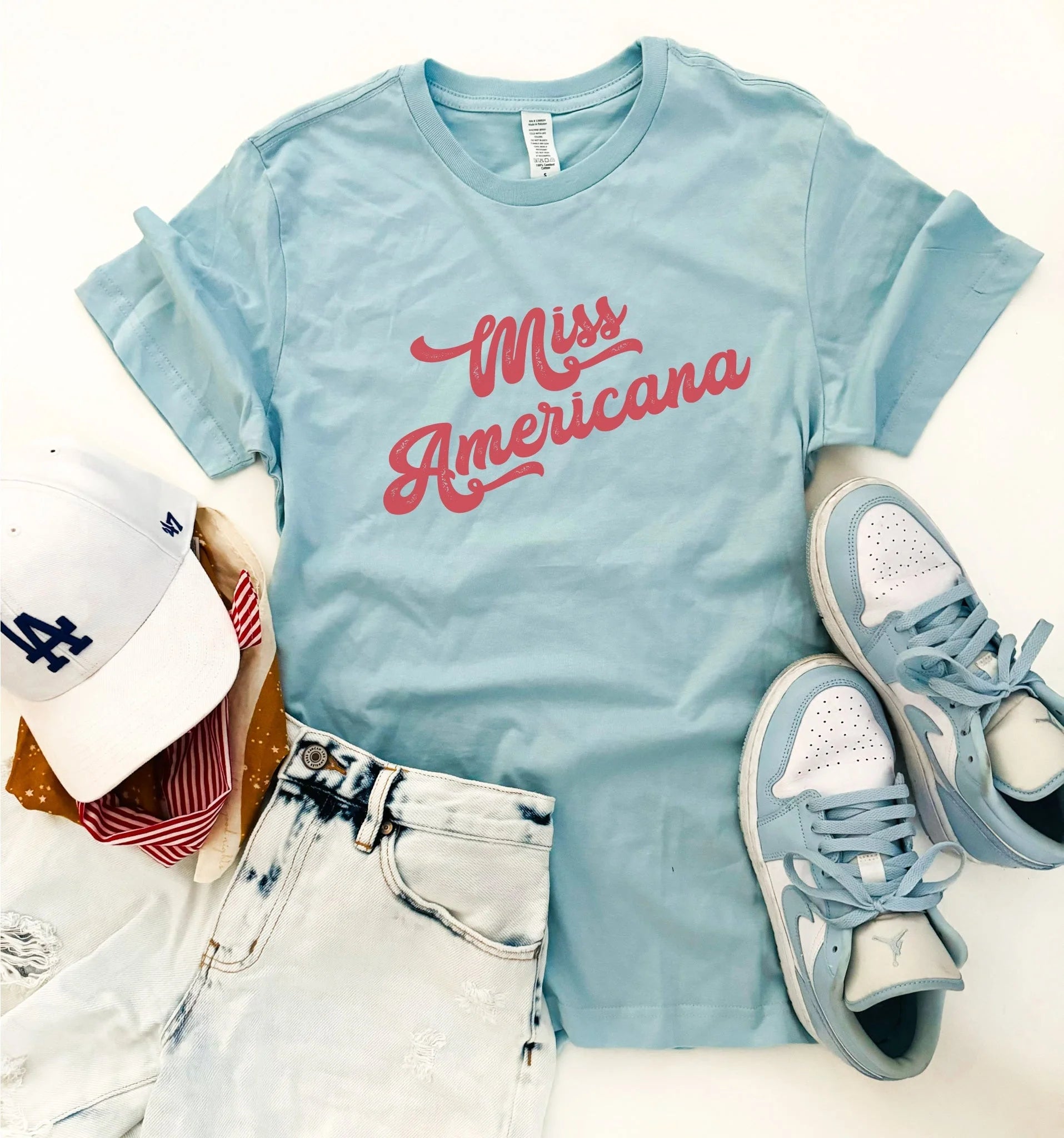 Miss Americana Tee