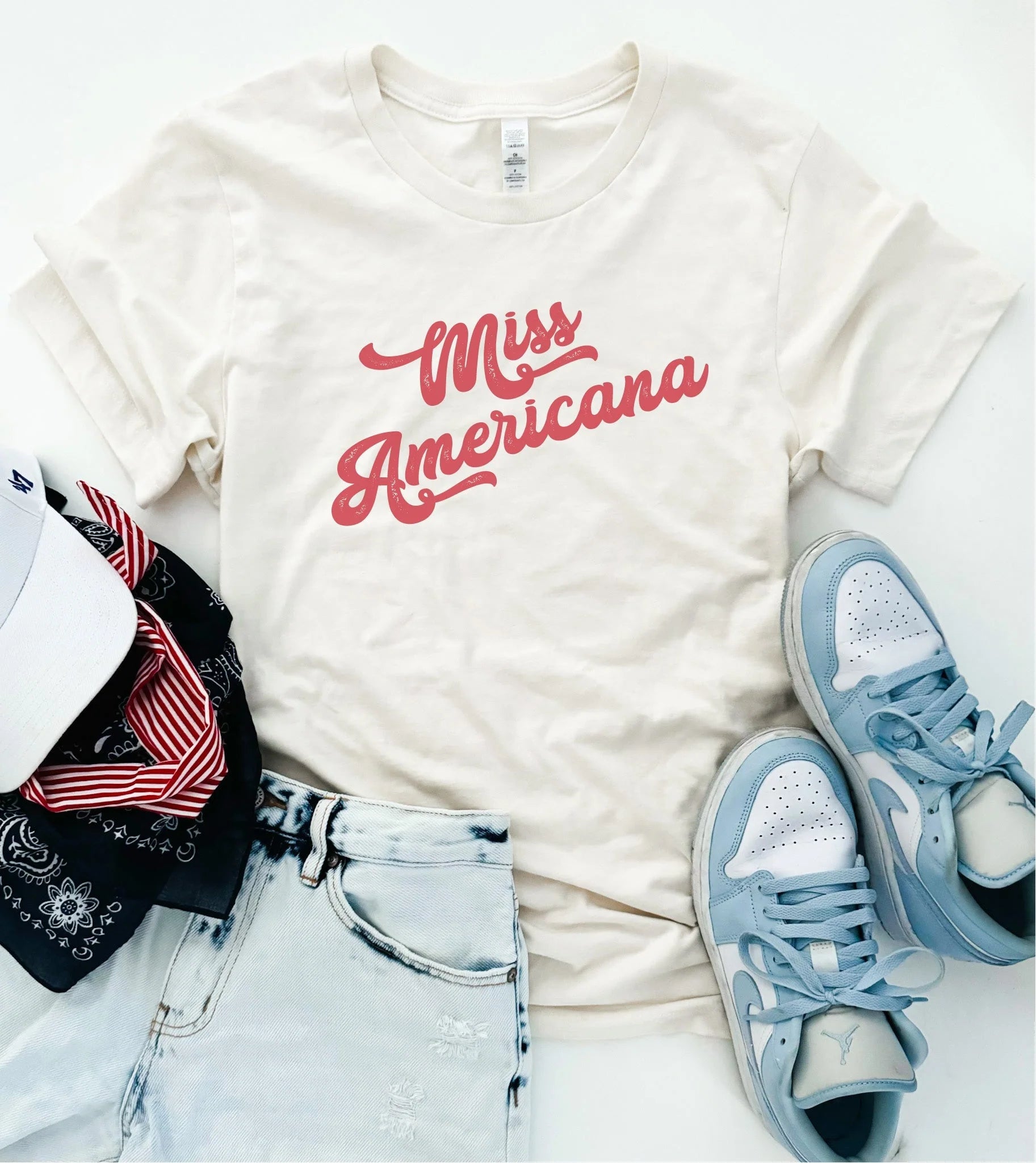 Miss Americana Tee