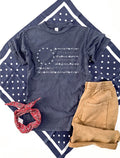 Old Glory Vintage Wash Tee