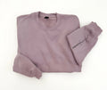 Perfectly Imperfect Sleeve Print Sweatshirt