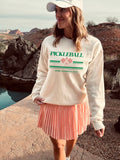 Pickleball Softstyle Sweatshirt