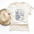 Sea Vibes Tee