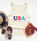 USA Multi Unisex Tank