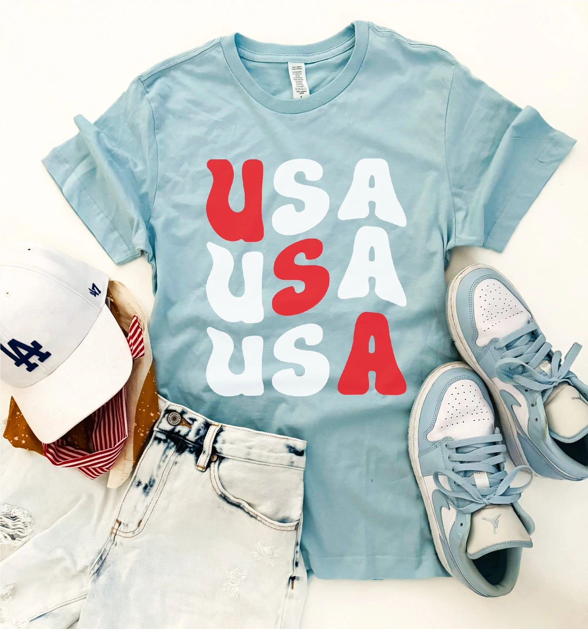USA Tee